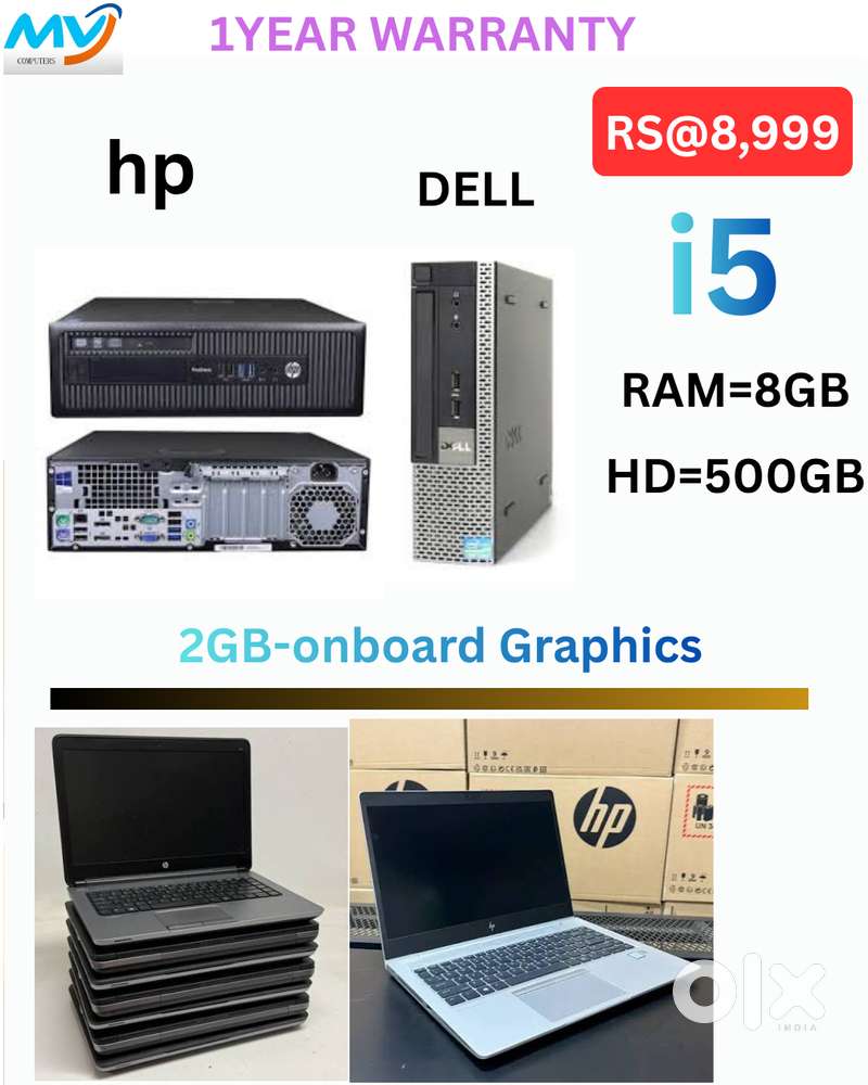 home and business usage.Bill & Warranty Availablehp cpu