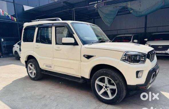 Mahindra Scorpio Classic 2019 Diesel