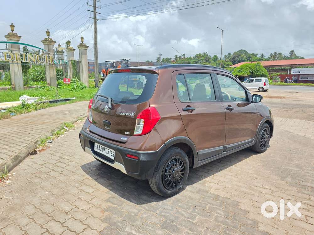 Maruti Suzuki Celerio X 1.0 Zxi (o) Amt, 2018, Petrol