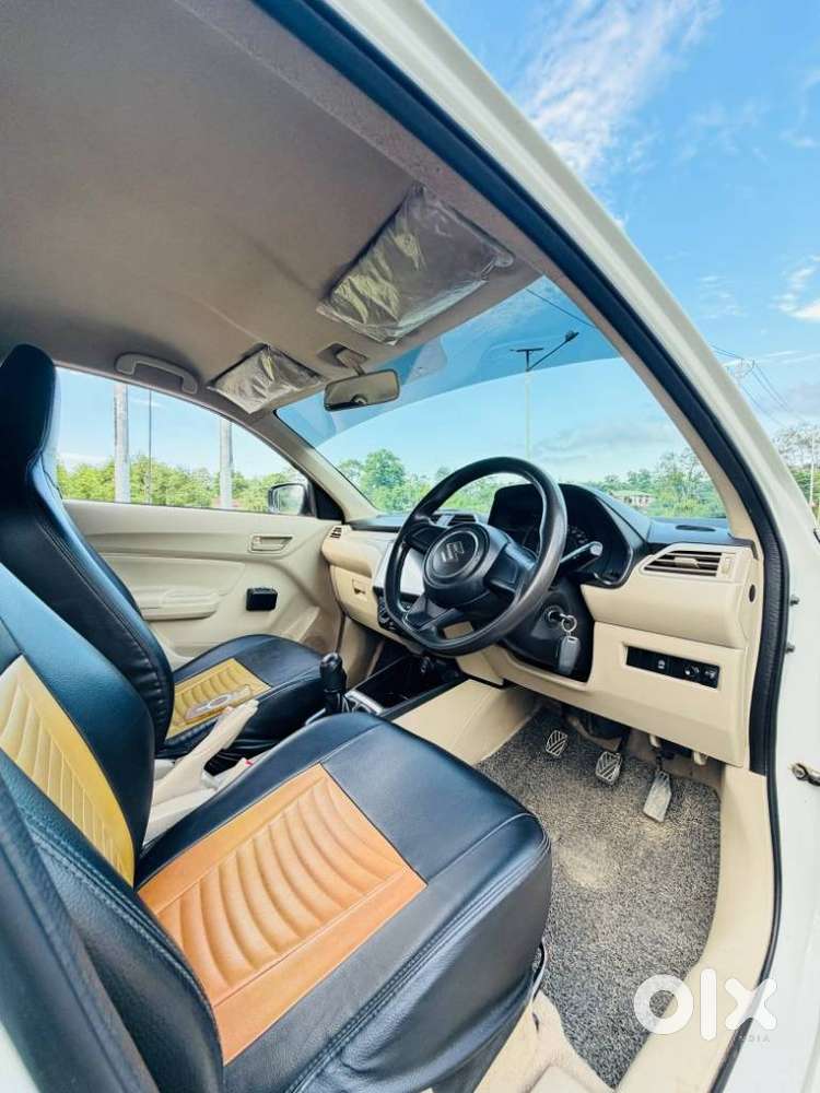 Maruti Suzuki Swift Dzire Lxi Option, 2020, Petrol