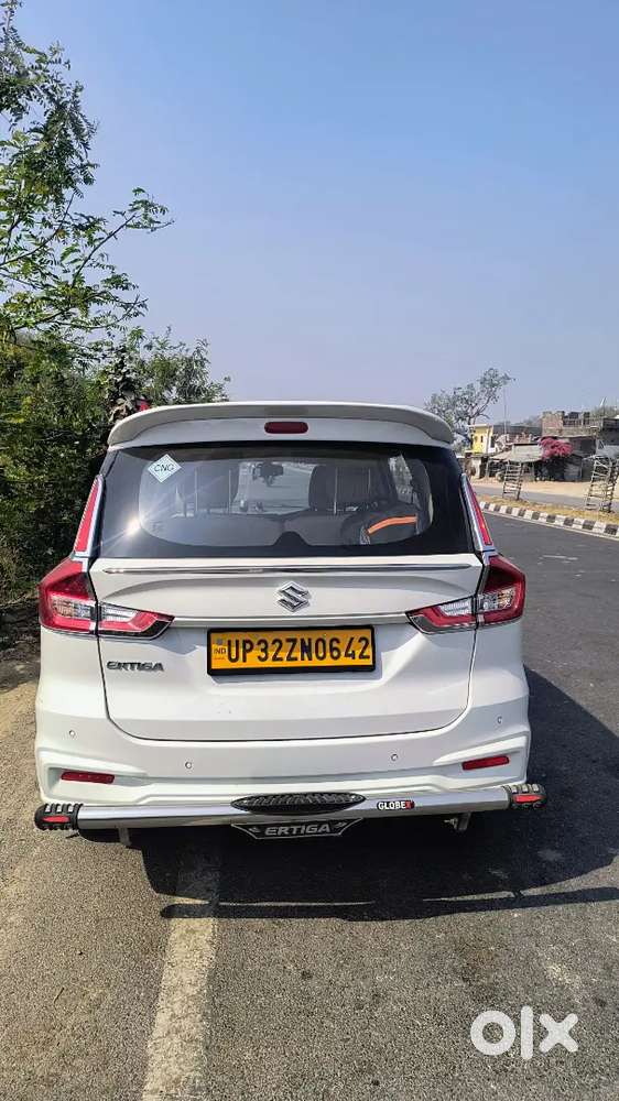 Maruti Suzuki Ertiga Vxi 2025