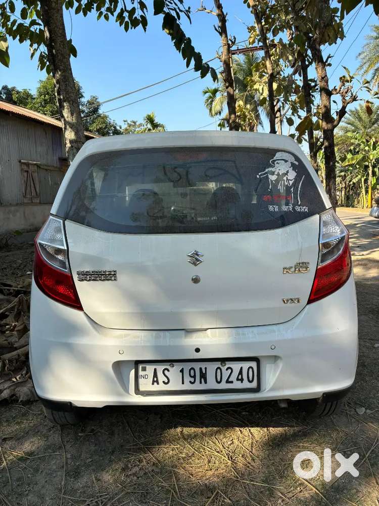 Maruti Suzuki Alto K10 2019 Petrol 78000 Km Driven All Tyres Are Ne