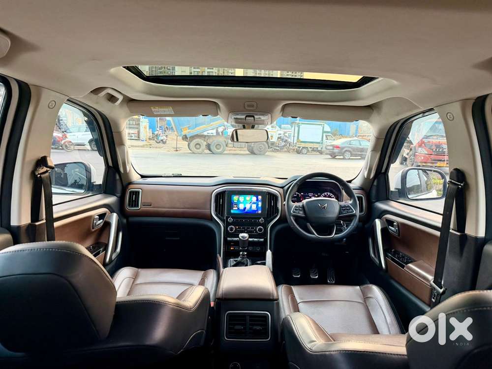 Mahindra Scorpio N, 2024, Diesel