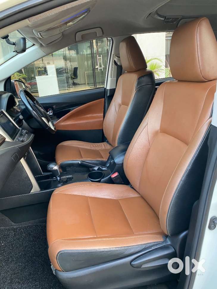 Toyota Innova Crysta 2.8z Automatic, 2017, Diesel