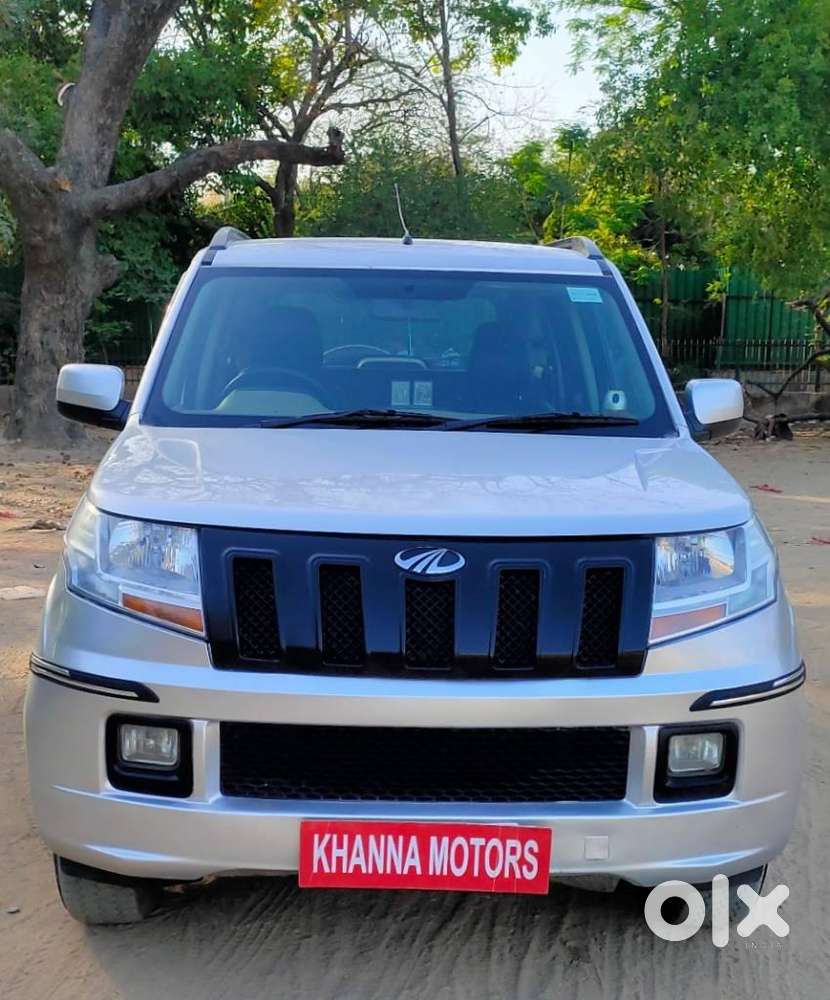 Mahindra Tuv 300 T6, 2016, Diesel