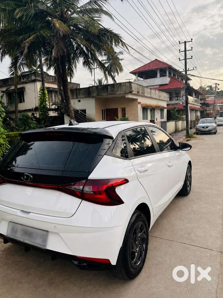 Hyundai I20 2023 Petrol Well Maintained