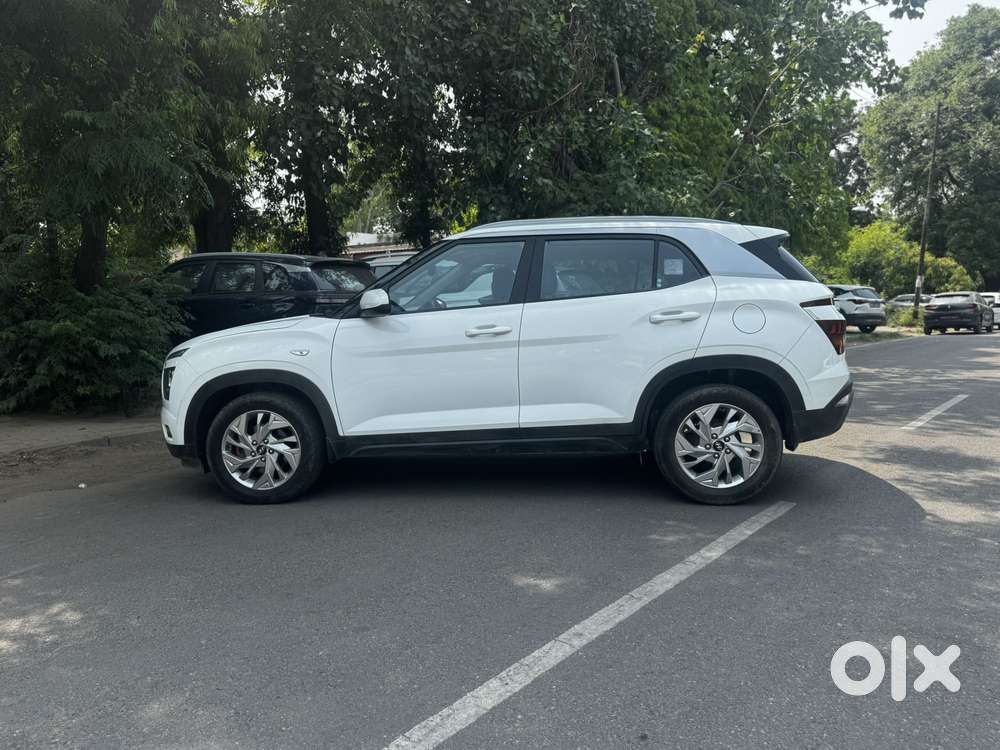 Hyundai Creta 1.5 S Petrol Imt, 2022, Petrol