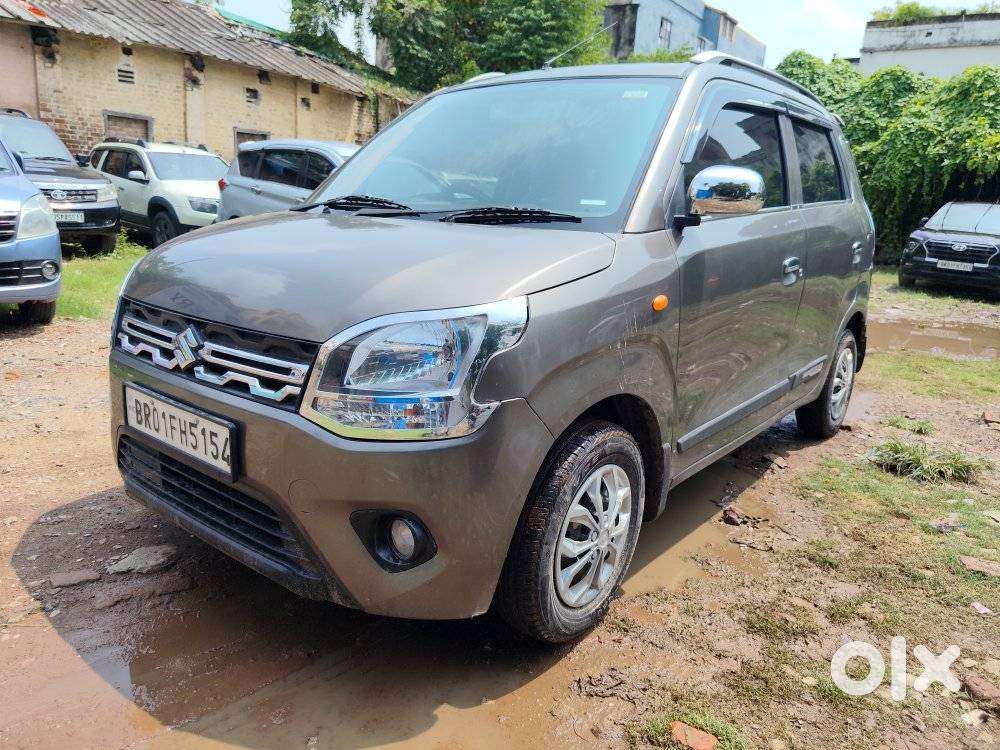 Maruti Suzuki Wagon R 1.0 Lxi Cng, 2021, Cng & Hybrids