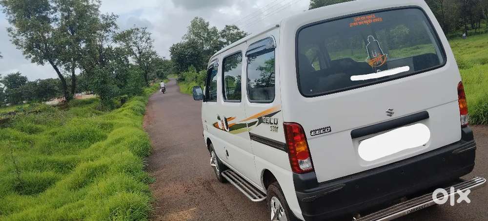 Maruti Suzuki Eeco 5 2023