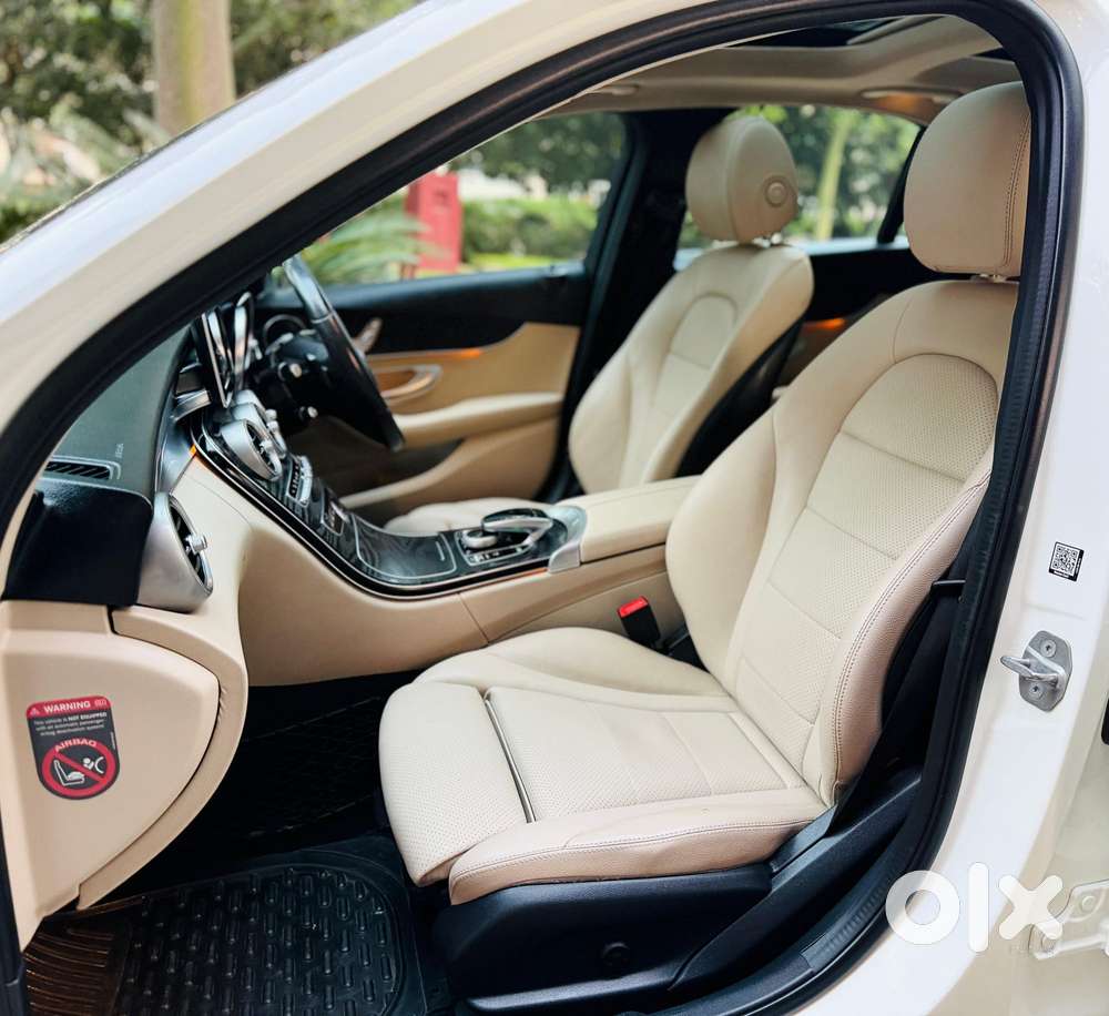 Mercedes-benz C-class 220 Edition C, 2018, Diesel