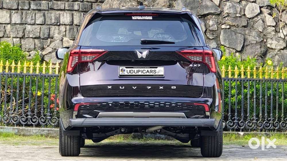 Mahindra Xuv700 2.2 Ax 7 Diesel Mt Str, 2026, Diesel