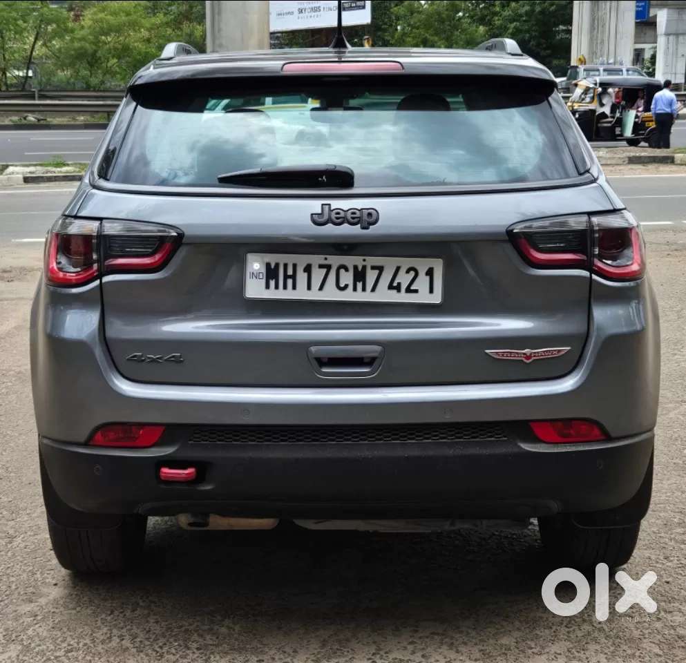 Jeep Compass, 2020, Diesel