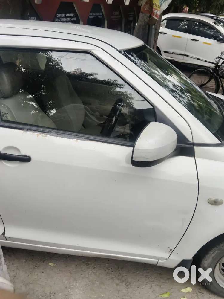 Maruti Suzuki Dzire 2018