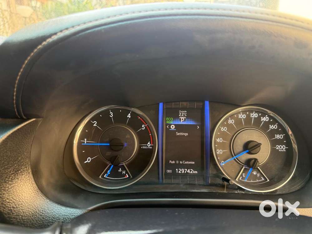 Toyota Fortuner 4x4 At 2.8 Diesel, 2018, Diesel