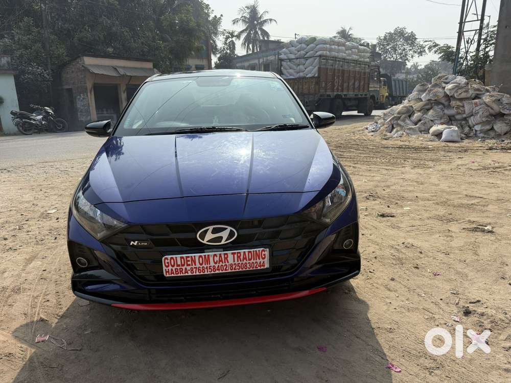 Hyundai I20 N Line N6 1.0 Turbo Mt Dual Tone, 2024, Petrol