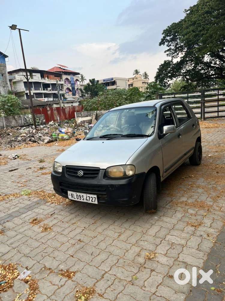 Maruti Suzuki Alto 2006 Petrol 57000 Km Driven