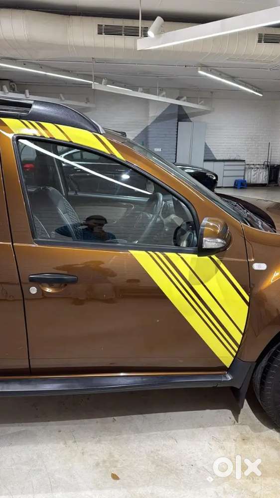 Renault Duster 2013 Diesel 113000 Km Driven