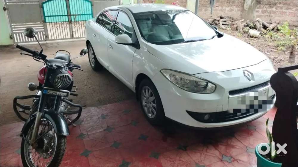Renault Fluence Diesel 2013