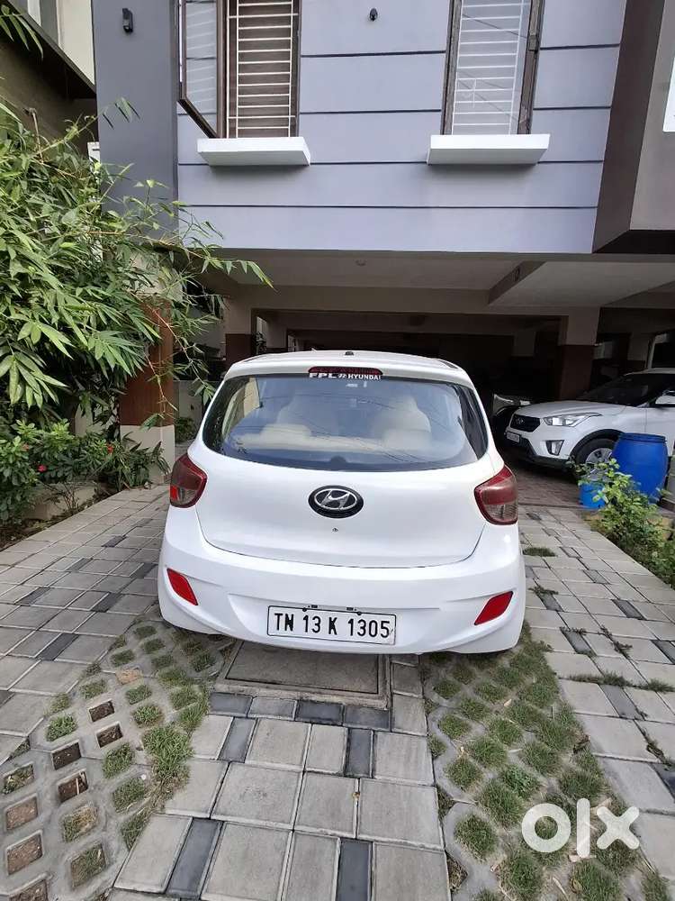 Hyundai Grand I10 Prime 2017 Fully Painted New Seats