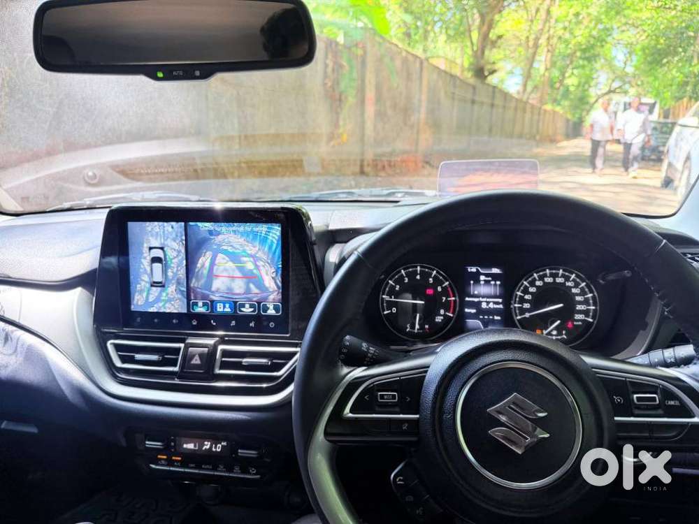 Maruti Suzuki Baleno Alpha, 2022, Petrol