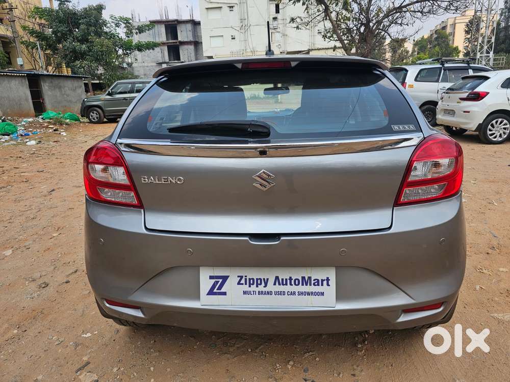 Maruti Suzuki Baleno Alpha Diesel, 2019, Diesel