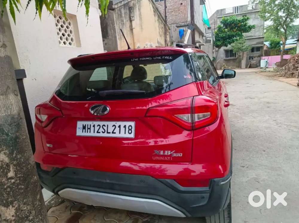 Mahindra Xuv300 2020