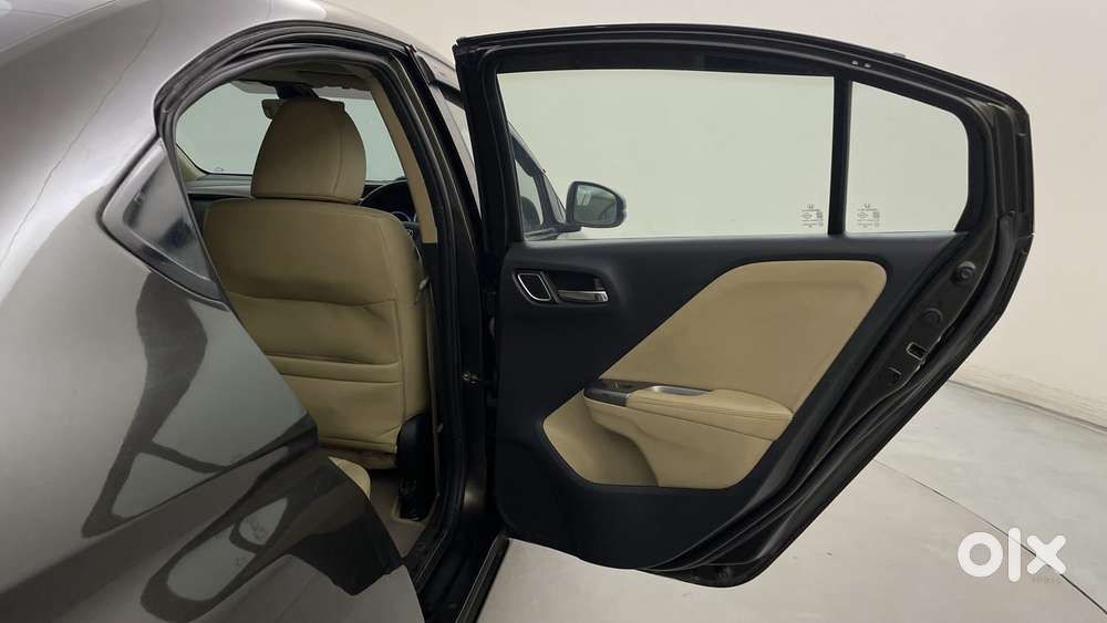 Honda City 1.5 Zx Cvt I-vtec, 2017, Petrol