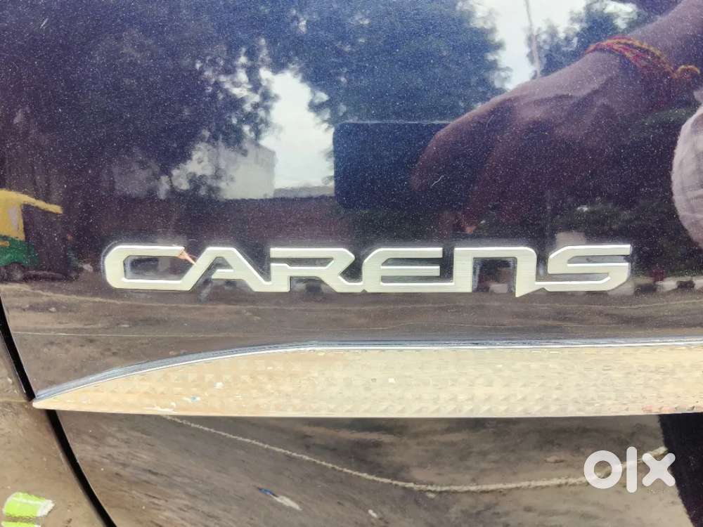 Kia Carens 1.4 Prestige 7 Str, 2022, Petrol