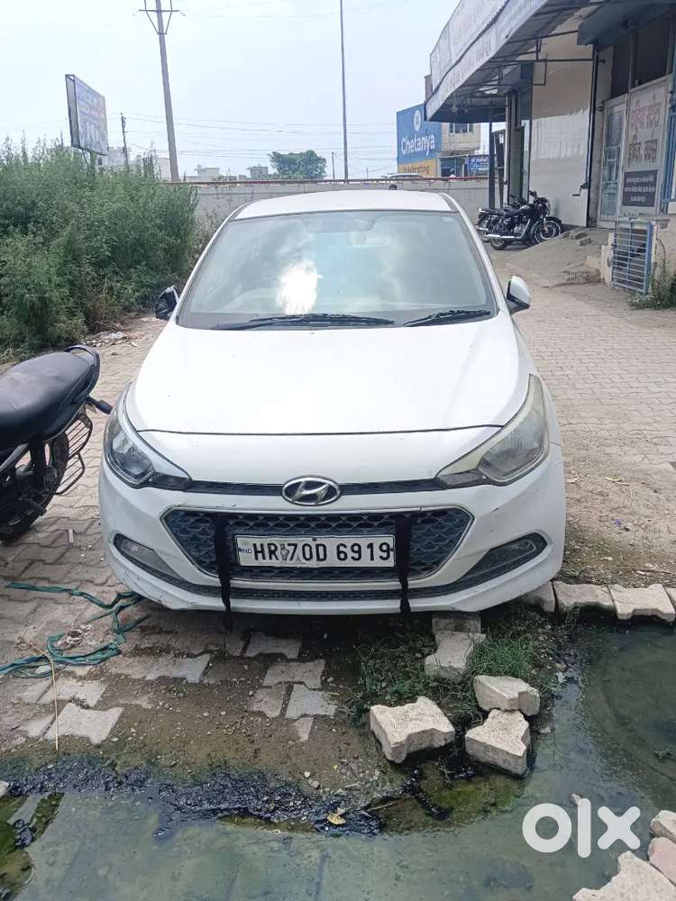 Hyundai New I20 Sportz 2016