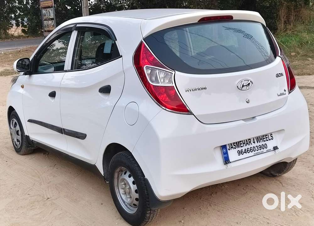 Hyundai Eon Era +, 2015, Petrol