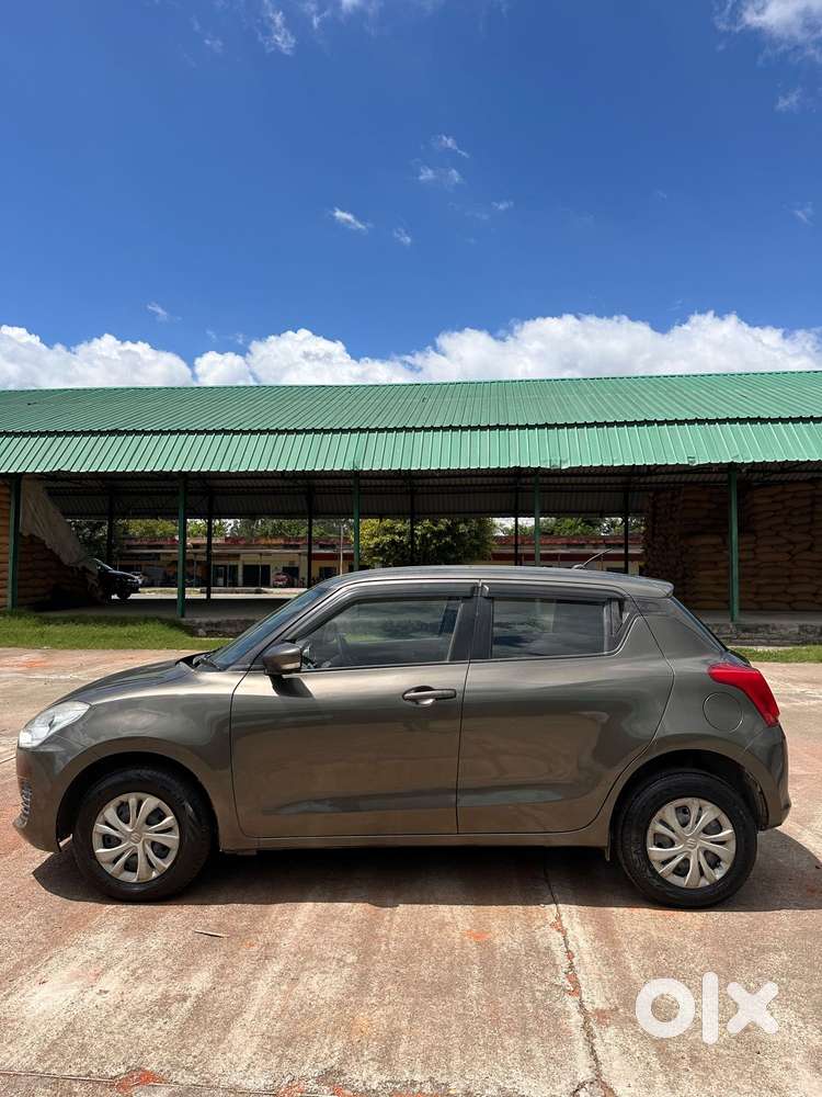 Maruti Suzuki Swift Vxi, 2018, Petrol