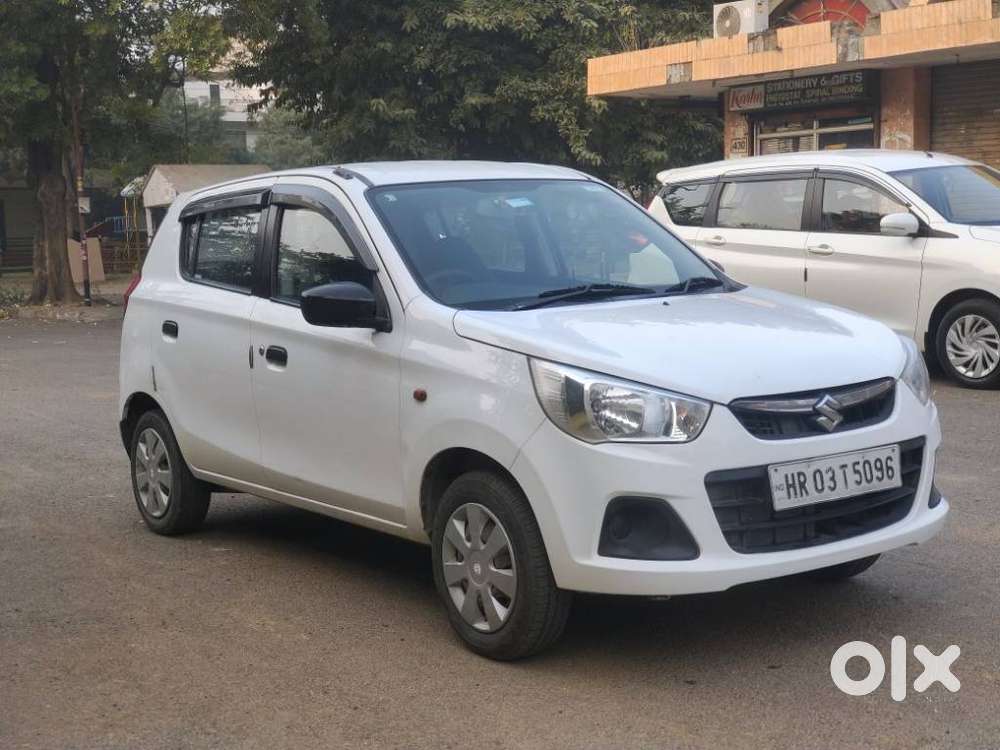 Maruti Suzuki Alto K10 Vxi, 2015, Petrol