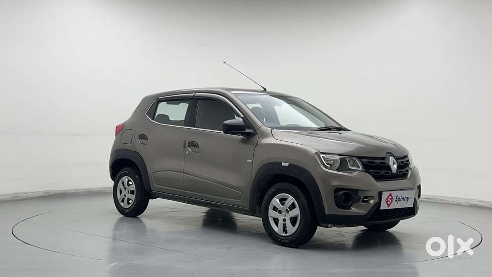 Renault Kwid Rxl 1.0, 2018, Petrol