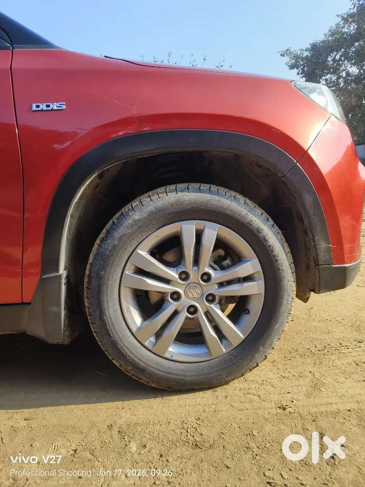 Maruti Suzuki Brezza 2017 Diesel Good Condition