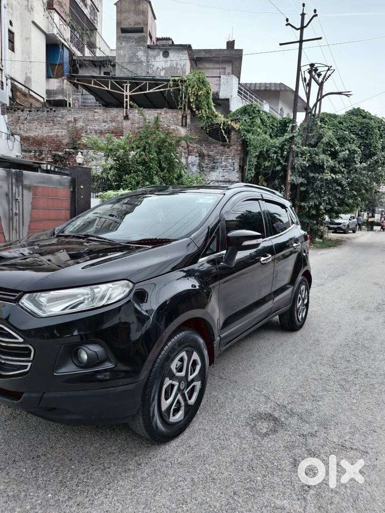 Ford Ecosport 1.0 Ecoboost Titanium Optional, 2017, Cng & Hybrids