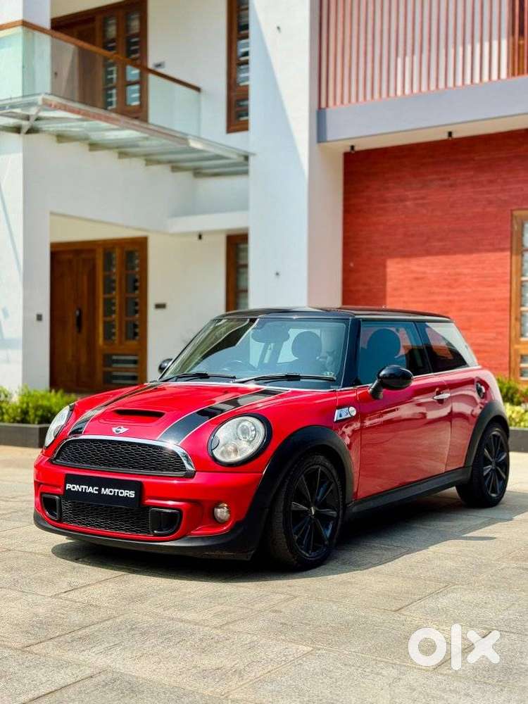 Mini Cooper S, 2013, Petrol