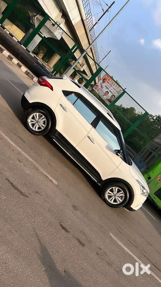 Hyundai Creta Diesel Well Maintained