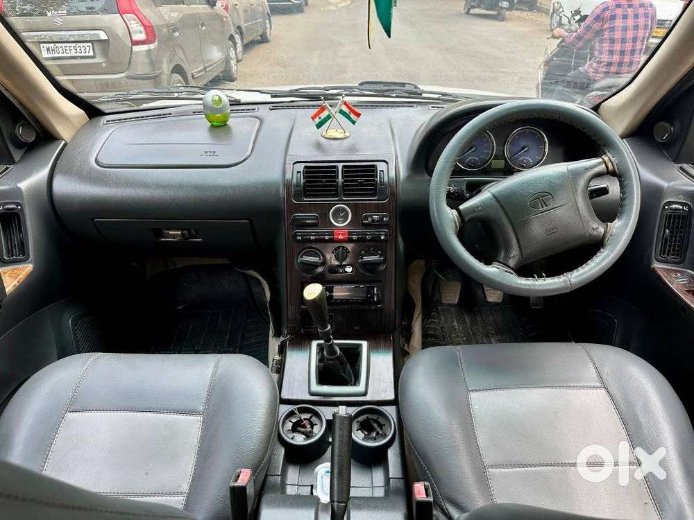 Tata Safari Dicor Vx 4x2, 2012, Diesel