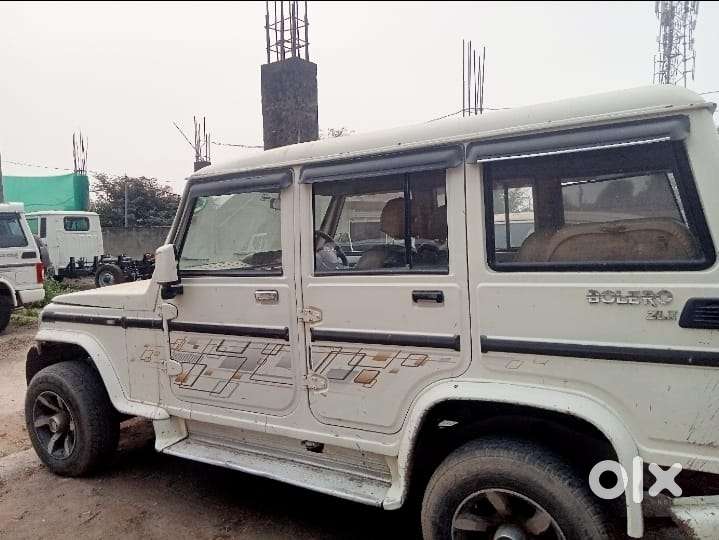 Mahindra Bolero, 2014, Diesel
