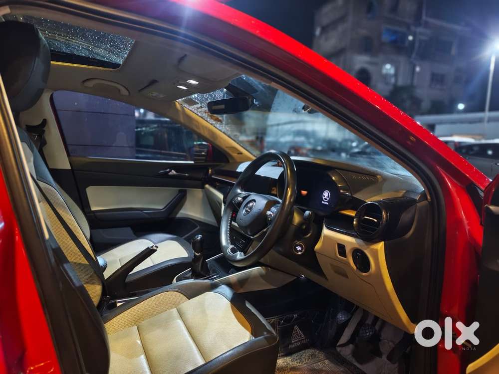Skoda Slavia, 2024, Petrol