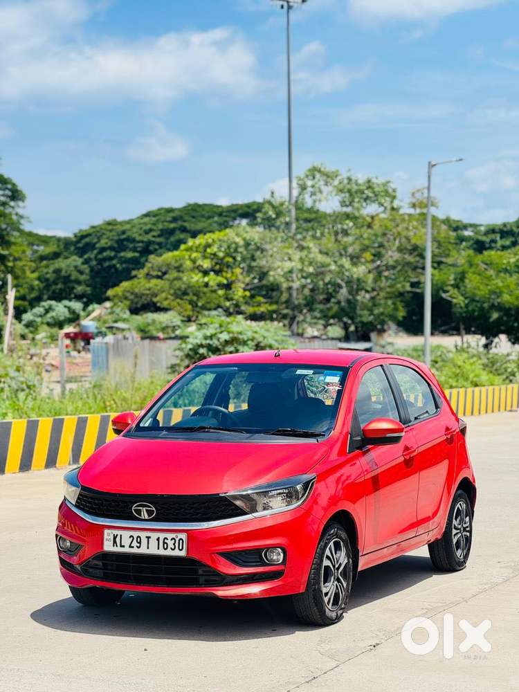 Tata Tiago 1.2 Revotron Xza, 2021, Petrol