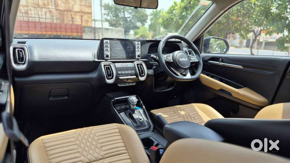 Kia Sonet Htk Plus Turbo Dct, 2024, Petrol