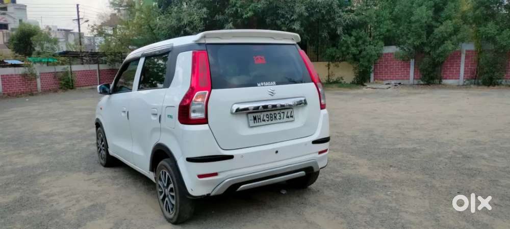 Maruti Suzuki Wagon R Vxi 1.2, 2021, Petrol