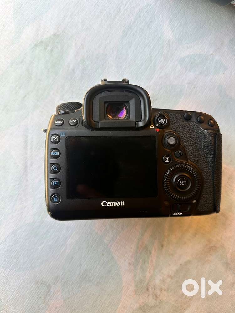 Canon 5dmark iv with 70-200mm f2.8 IS III USM