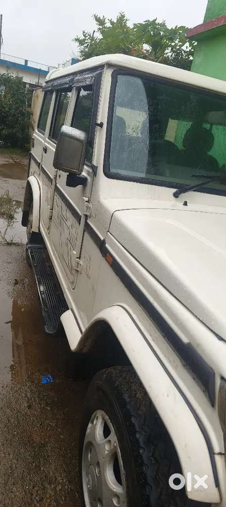 Mahindra Bolero Power 2018