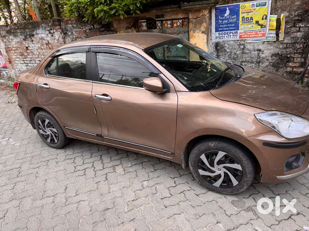 Maruti Suzuki Swift Dzire Petrol Well Maintained