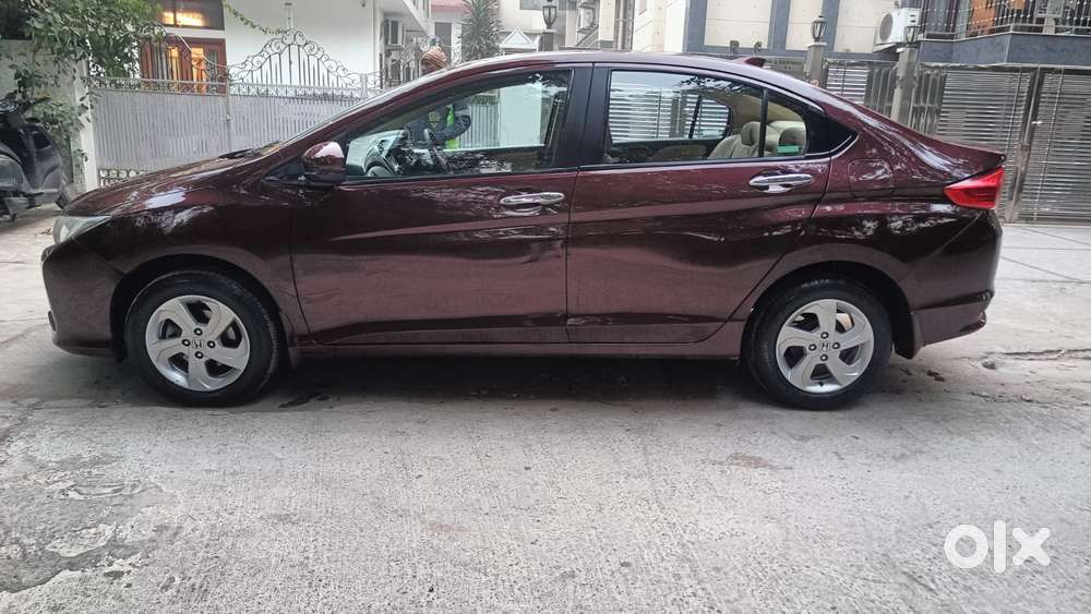 Honda City 2014-2015 I Vtec Vx, 2015, Petrol