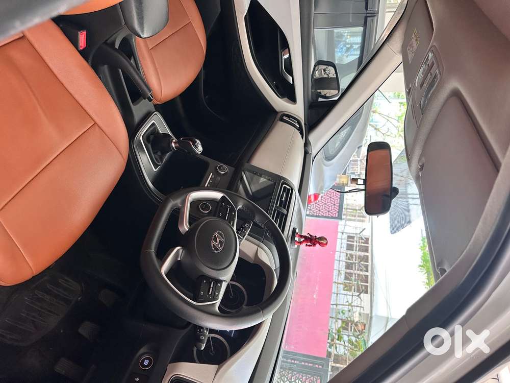 2021 Creta Sx (o) Petrol Single Owner For Sale