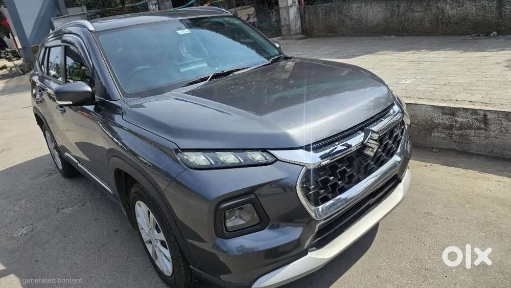 Maruti Suzuki Grand Vitara  Brand New Condition  3150 Km