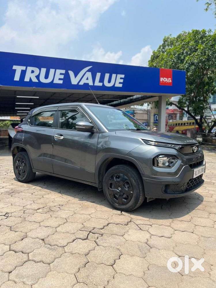 Tata Punch Adventure, 2022, Petrol